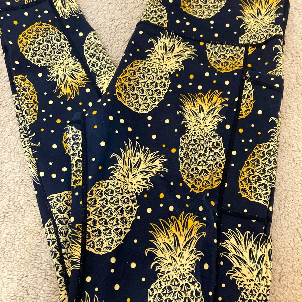 Constantly Varied Gear Fineapple Leggings